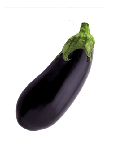 Albergínia negra 1ud (500g)