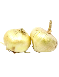 Cebolla blanca 4ud (800g)