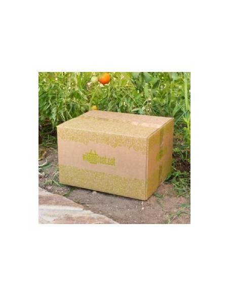Caja de verdura grande (14 kg)