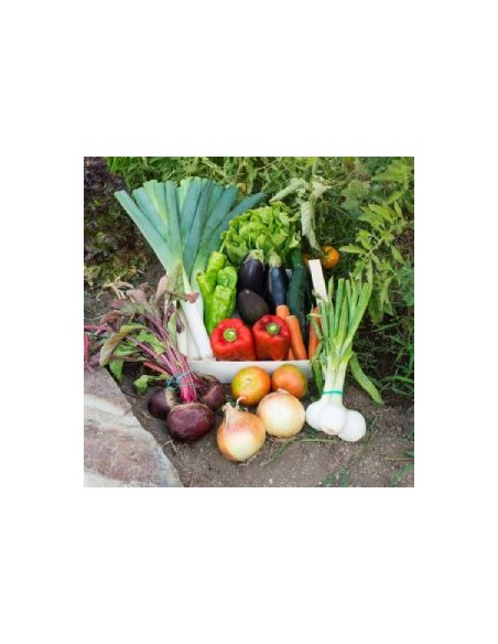 Caixa de verdura petita (4 kg)