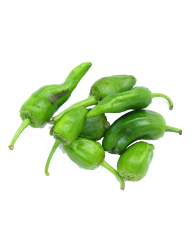 Pimiento padrón dulce (250g)