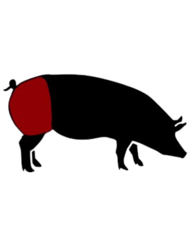 BISTEC DE CERDO ECOLÓGICO