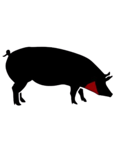 PANCETA DEL CUELLO DE CERDO ECOLÓGICO 2