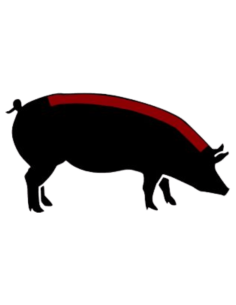 PANCETA GRASA DE CERDO ECOLÓGICO 2