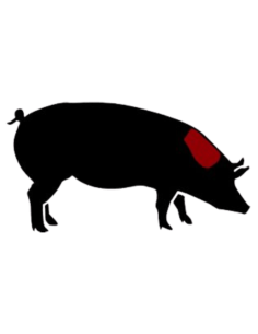 🐖 Cabeza de Lomo de Cerdo Ecológico | Compra Online en Vilamercat 2