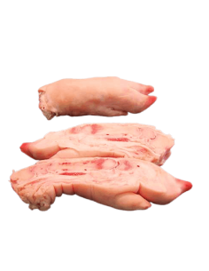 PEU CRU DE PORC ECOLÒGIC