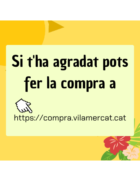 TU MENÚ DE LA SEMANA EN VILAMERCAT.CAT ¡haz tu comanda online!