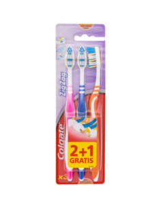 RASPALL COLGATE ZIG ZAG...