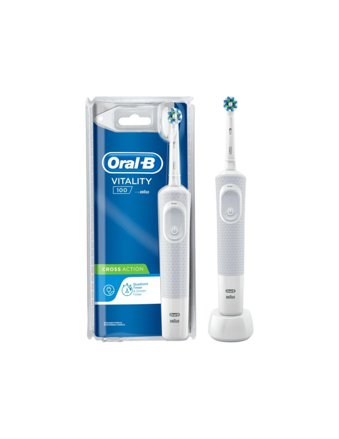 Raspall electric 2024 oral b