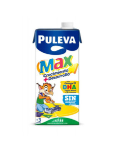 LLET PULEVA MAX ENERGIA...