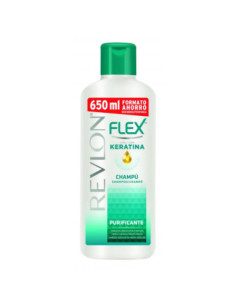 XAMPU FLEX PURIFICANT 650ML