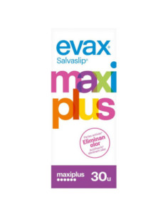 SALVASLIP EVAX MAXI PLUS 30 U