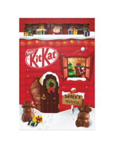 CALENDARIO KIT KAT ADVIENTO...