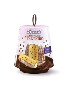 PANDORO BAULI CHOCOLATE 750G