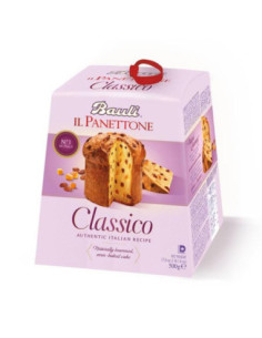 PANETTONE BAULI 500G