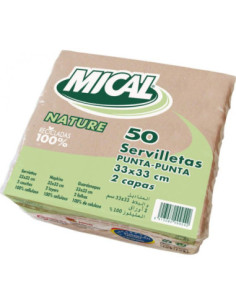 SERVILLETA MICAL RECICLADA...