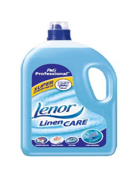 SUAVIZANTE LENOR AZUL 4 L 200D