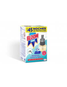 INSECTICIDA BLOOM ELECTRIC...