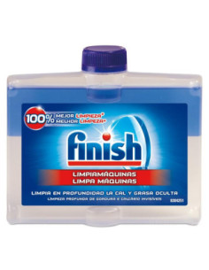 LIMPIAMAQUINAS FINISH 250 ML