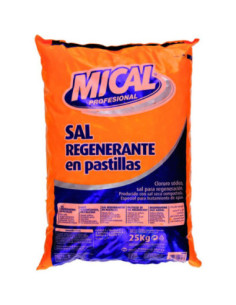 SAL MICAL REGENERANT...