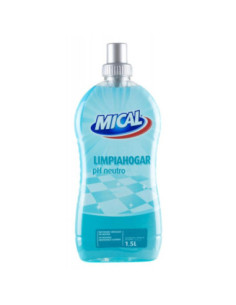 NETEJADOR MICAL PH NEUTRE 1,5L