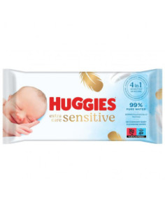 TOALLITAS HUGGIES PURE CARE...