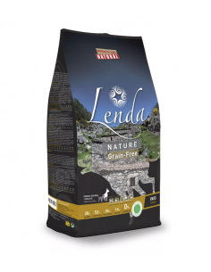 LENDA GRAIN FREE PAVO 3 kg