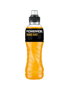 POWERADE ORANGE 50CL