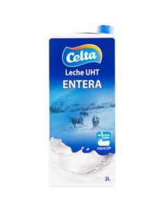 LECHE CELTA NORMAL 2L