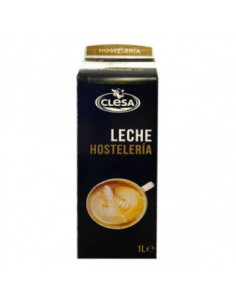 LECHE CLESA SEMIDESNATADA...