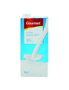 LECHE GOURMET ENTERA 1L