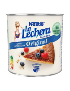 LECHE LA LECHERA CONDENSADA...