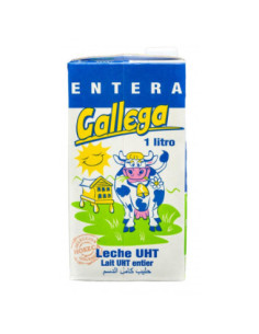 LECHE PRIMER PRECIO ENTERA 1L