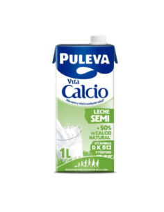 LECHE PULEVA CALCIO...