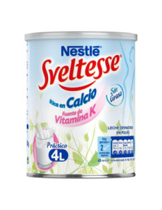 LECHE SVELTESSE EN POLVO 400G