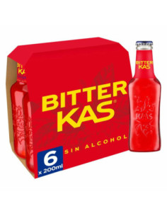 BITTER KAS SIN ALCOHOL 20CL...