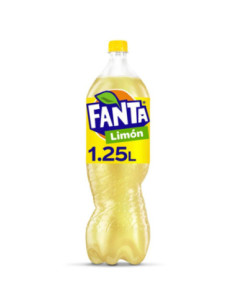 FANTA LIMON PET 1,25L