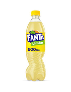 FANTA LIMON PET 50CL