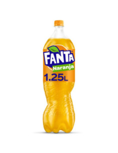 FANTA NARANJA 1,25L