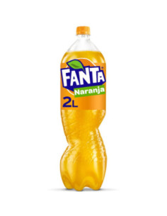 FANTA NARANJA PET 2L