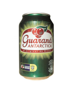 GUARANA ANTARCTICA LATA 33CL