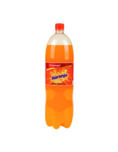 REFRESCO GOURMET NARANJA 2L