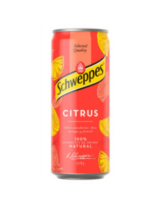 REFRESCO SCHWEPPES CITRUS...