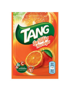 REFRESCO TANG NARANJA SOBRE...