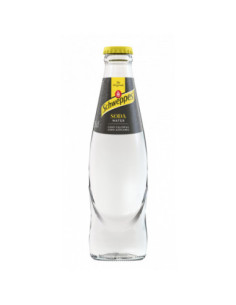 SODA SCHWEPPES BOTELLA 20 CL