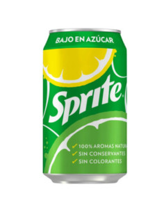 SPRITE LATA 33CL