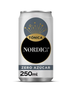 TONICA NORDIC MIST LATA 25CL