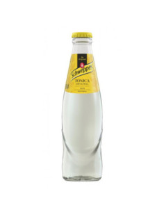 TONICA SCHWEPPES BOTELLA 20 CL