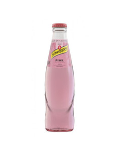 TONICA SCHWEPPES PINK...