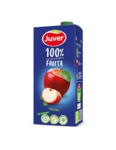 ZUMO JUVER MANZANA 100%...